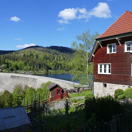 Zum Alten Waerterhaus Forbach Bagian luar foto