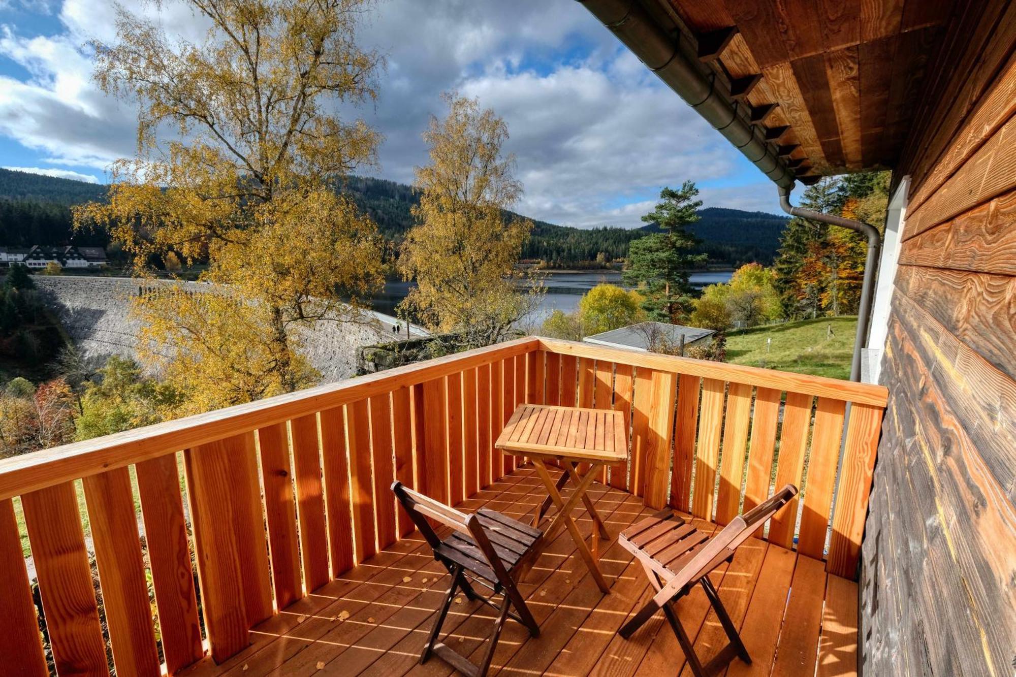 Zum Alten Waerterhaus Forbach Bagian luar foto