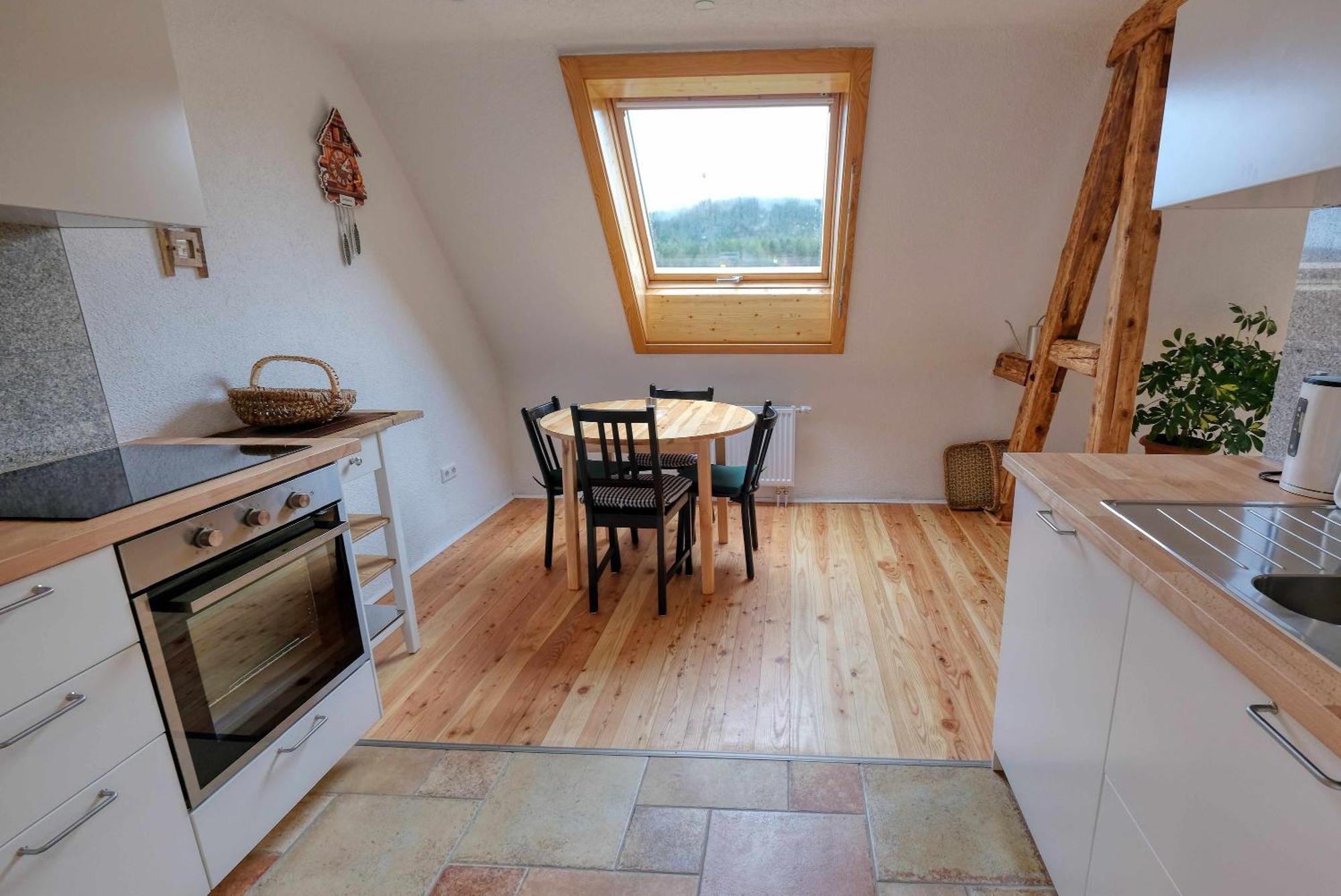 Zum Alten Waerterhaus Forbach Bagian luar foto