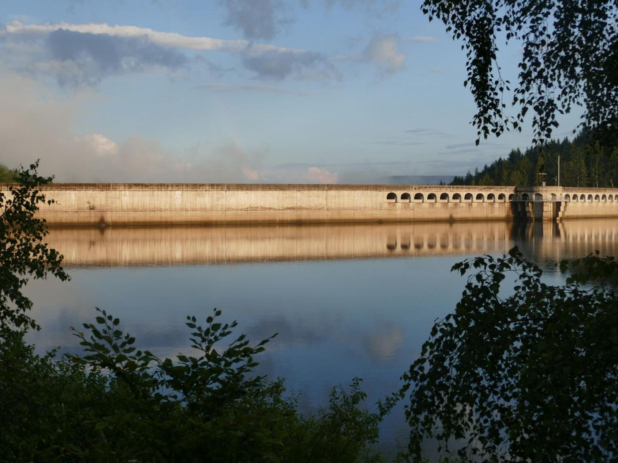 Zum Alten Waerterhaus Forbach Bagian luar foto