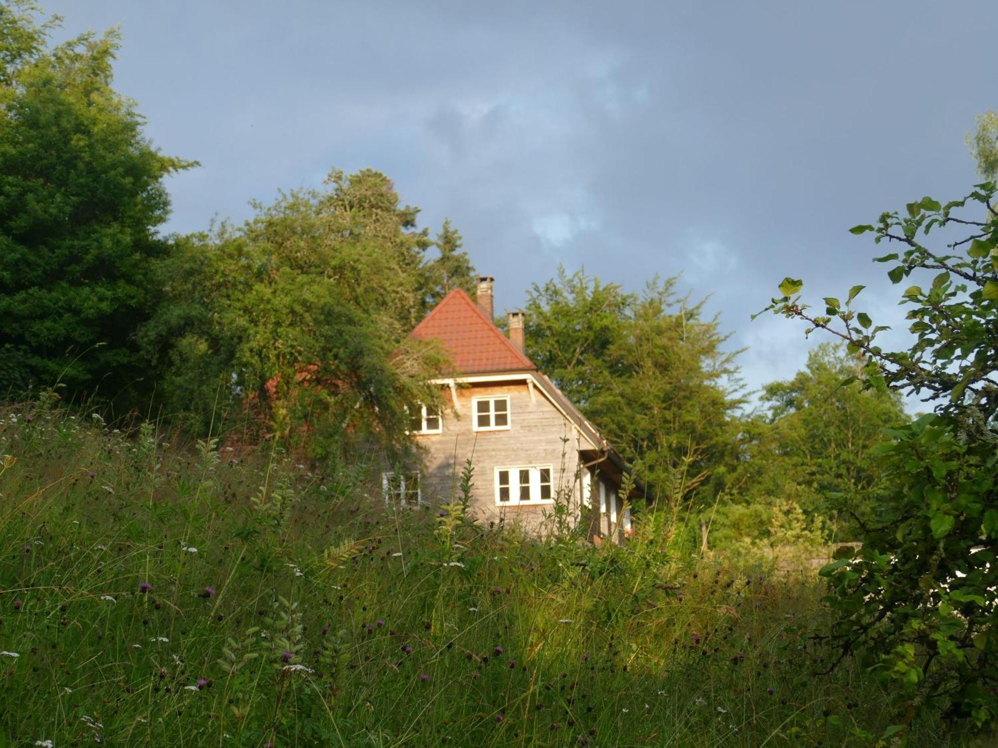 Zum Alten Waerterhaus Forbach Bagian luar foto
